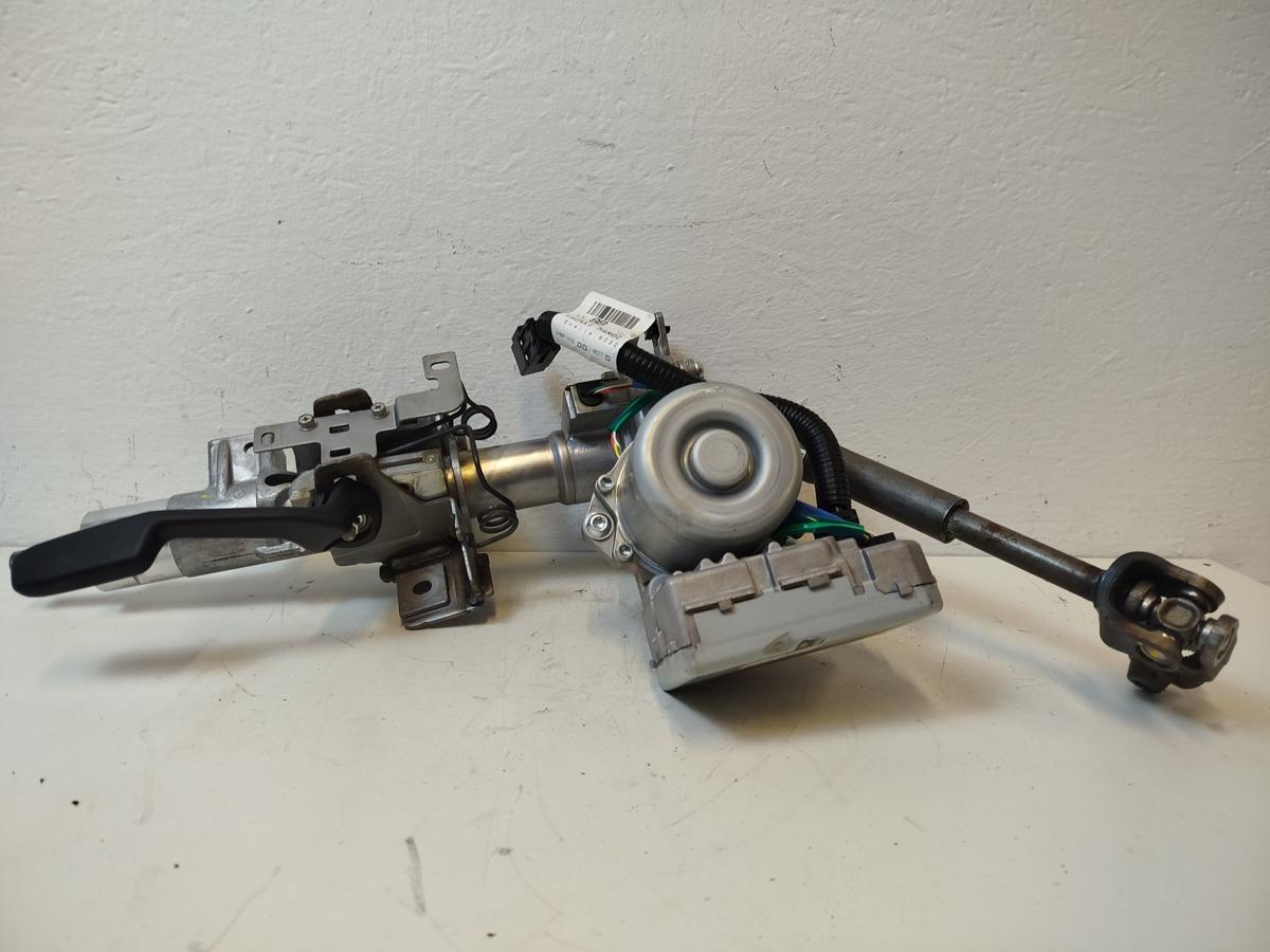 Nissan Micra K14 Lenks&auml;ule mit Elektromotor f&uuml;r Servolenkung OEM