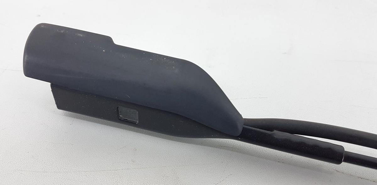 Tesla Model X Wischerarm vorn links Bj2022 1615629-00-A schwarz