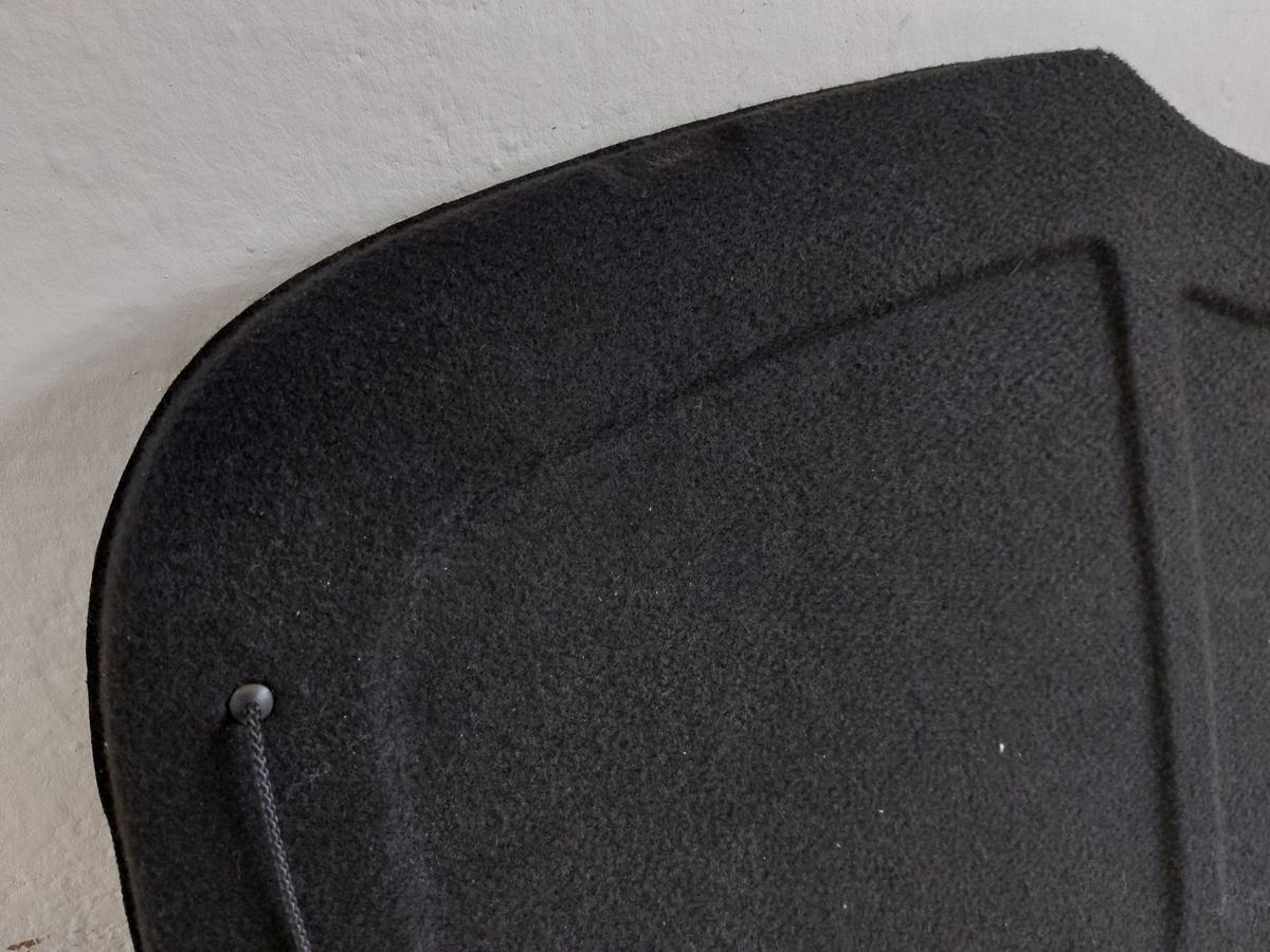 Peugeot 207 WA WC Hutablage Heckablage Kofferraumabdeckung f&uuml;r 3 und 5 t&uuml;rer