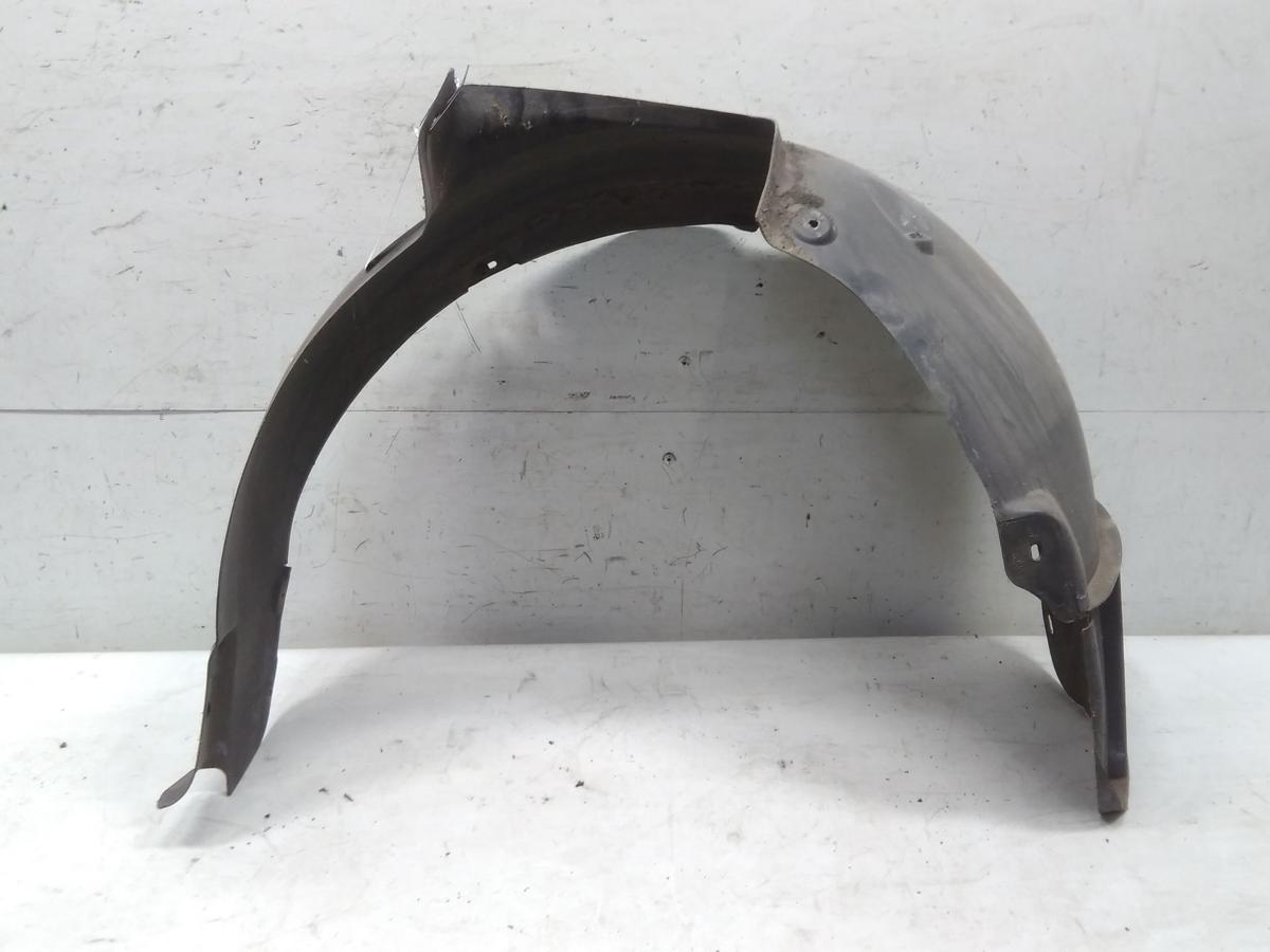 VW Golf 4 1J original Radhausschale vorn links Plastik schwarz BJ2003