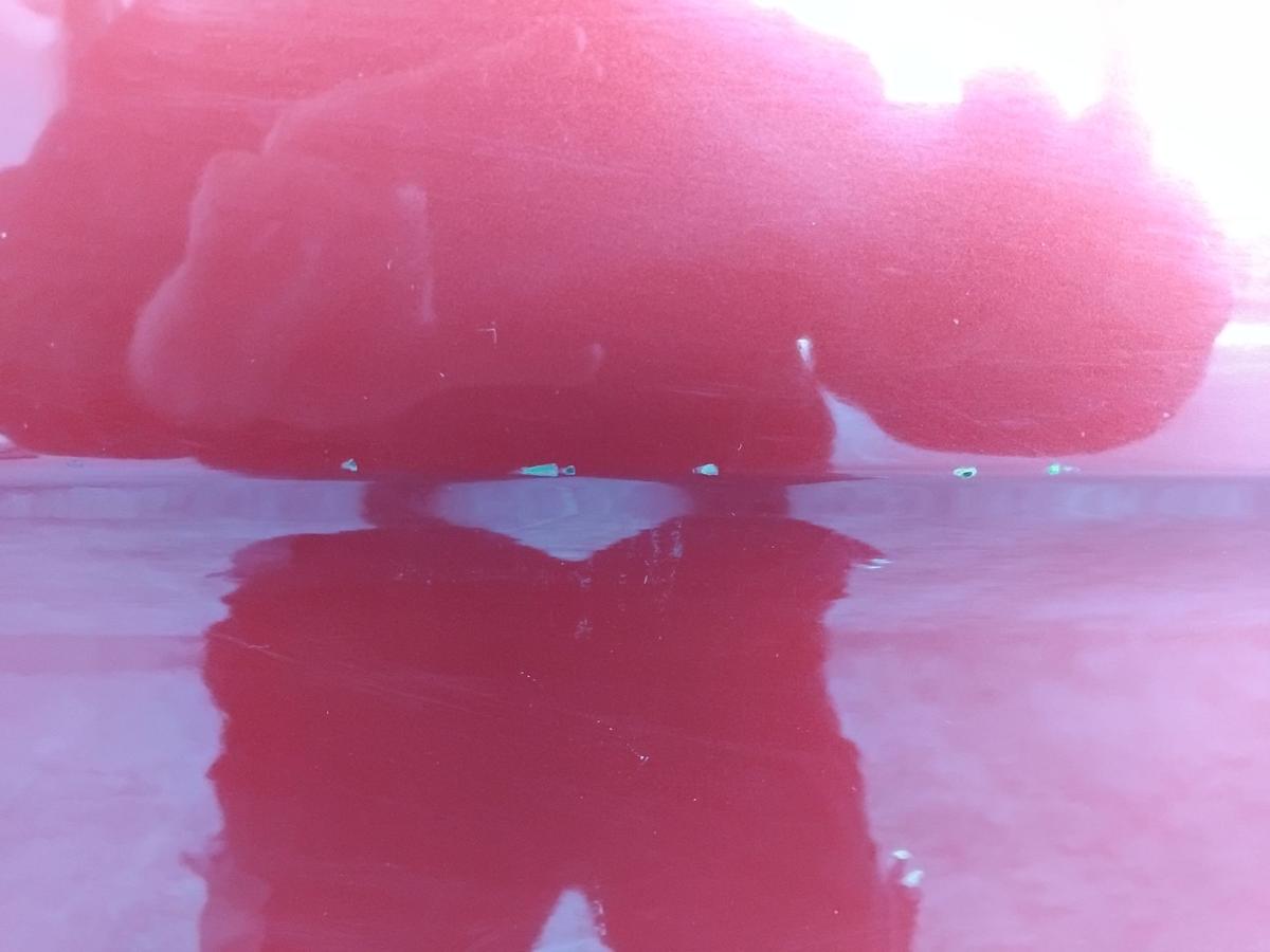 Hyundai Accent 3 MC T&uuml;r vorn rechts Beifahrert&uuml;r 3t&uuml;rig N8 Tango Red BJ2007