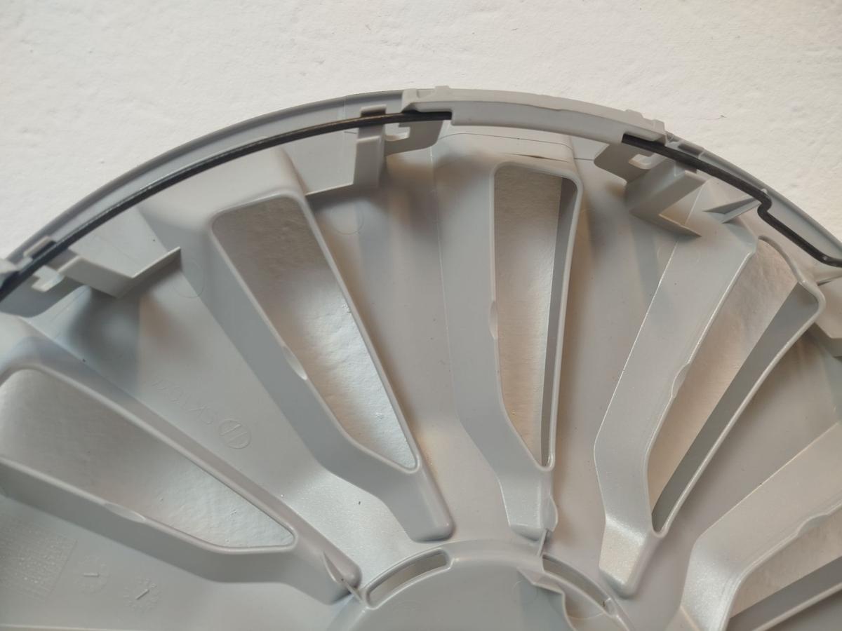 Skoda Octavia 5E Radkappe Radzierblende Abdeckung Stahlfelge 16 Zoll