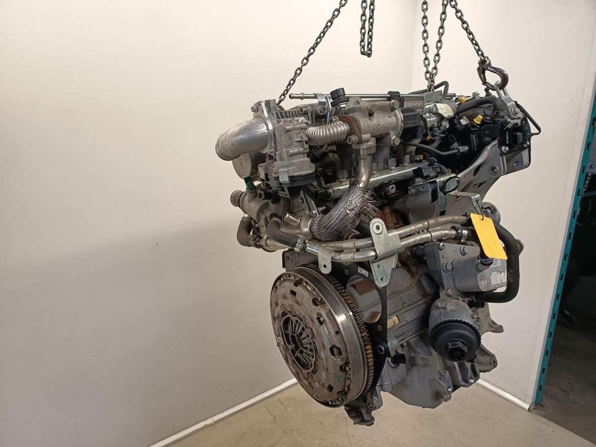 Opel Astra H geprüfter Motor Z19DTL Diesel 1,9l 74kW 180Tkm Bj 2006