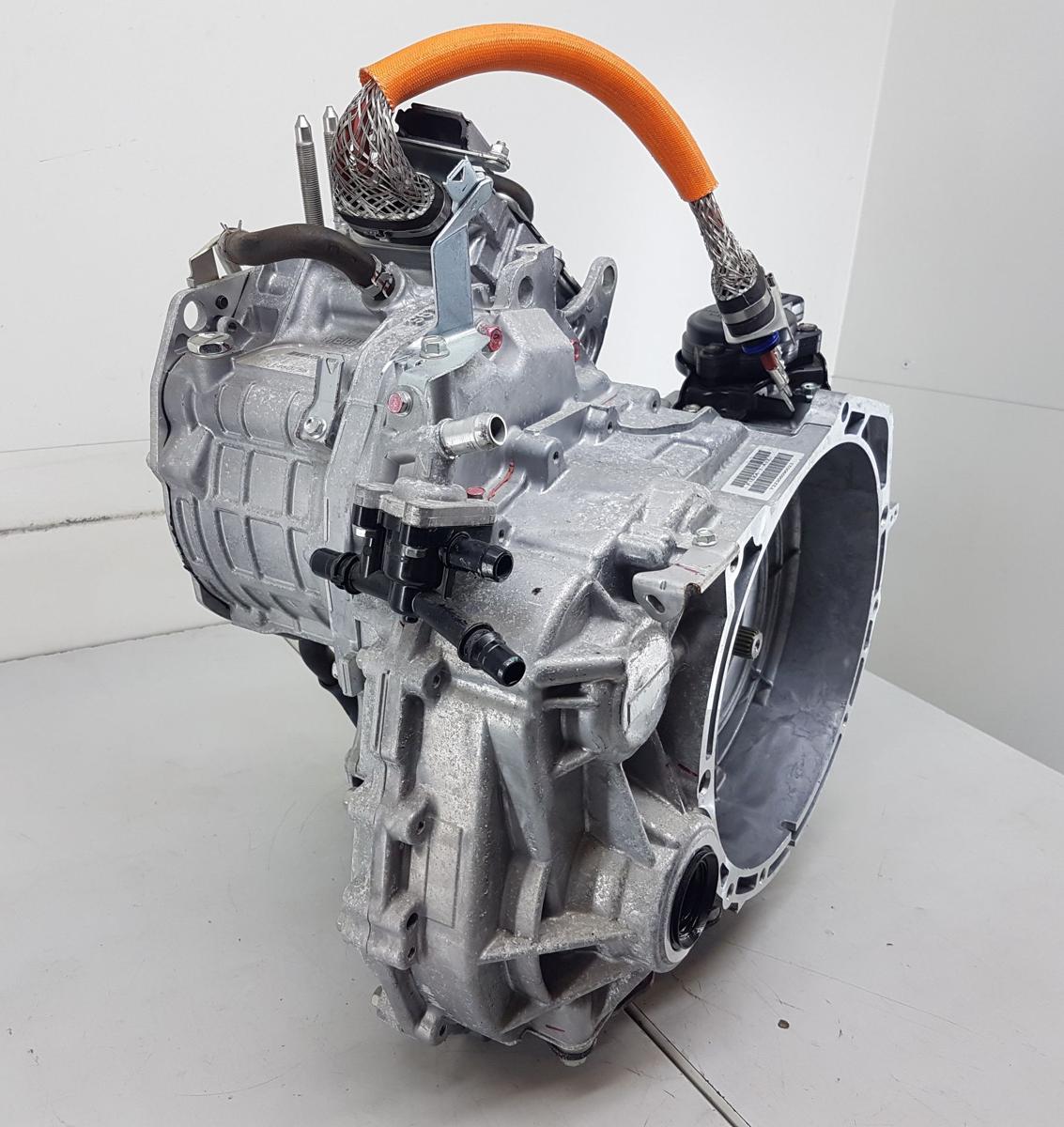 Mitsubishi Eclipse Cross Getriebe mit Elektromotor vorn Bj2023 2,4 72kw Hybrid