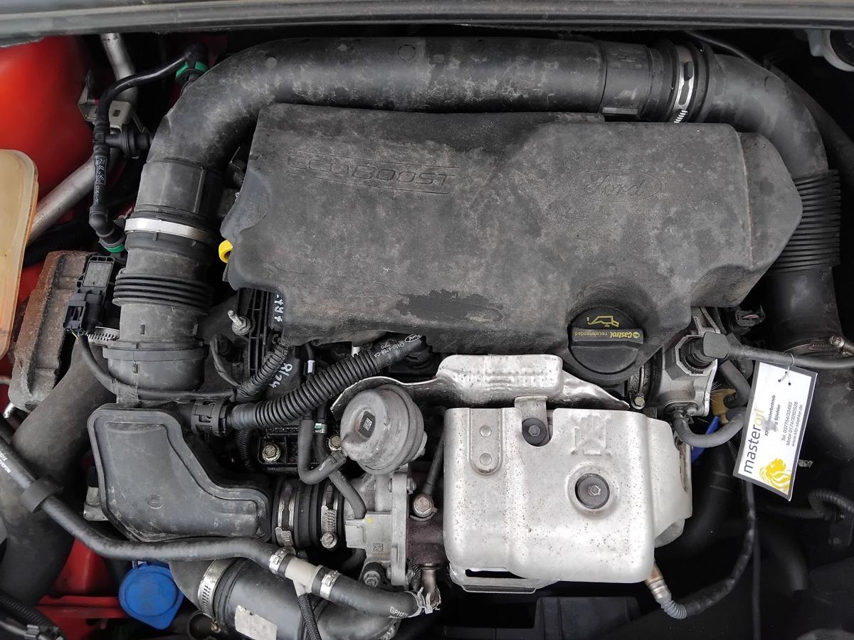 Ford Focus 3 DYB Motor Engine M1DA 1.0 Ecoboost 92kw 140785km BJ2013
