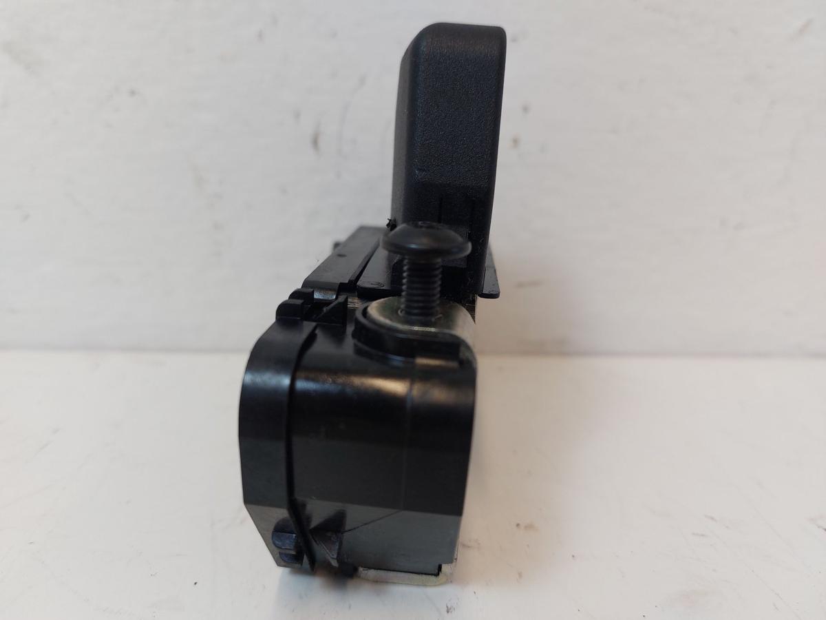 Peugeot 2008 I CU Schloss Heckklappe Heckklappenschloss mit ZV OEM