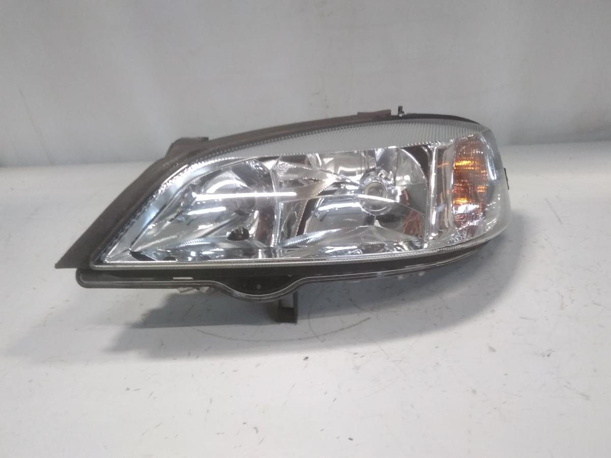 Opel Astra G original Scheinwerfer links mit LWR 1EG00764031 HELLA BJ1998