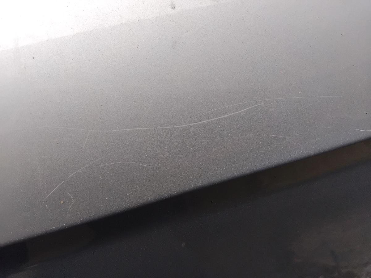 Ford Mondeo 4 BA7 Flie&szlig;heck T&uuml;r hinten links kristallsilbermetallic BJ2008