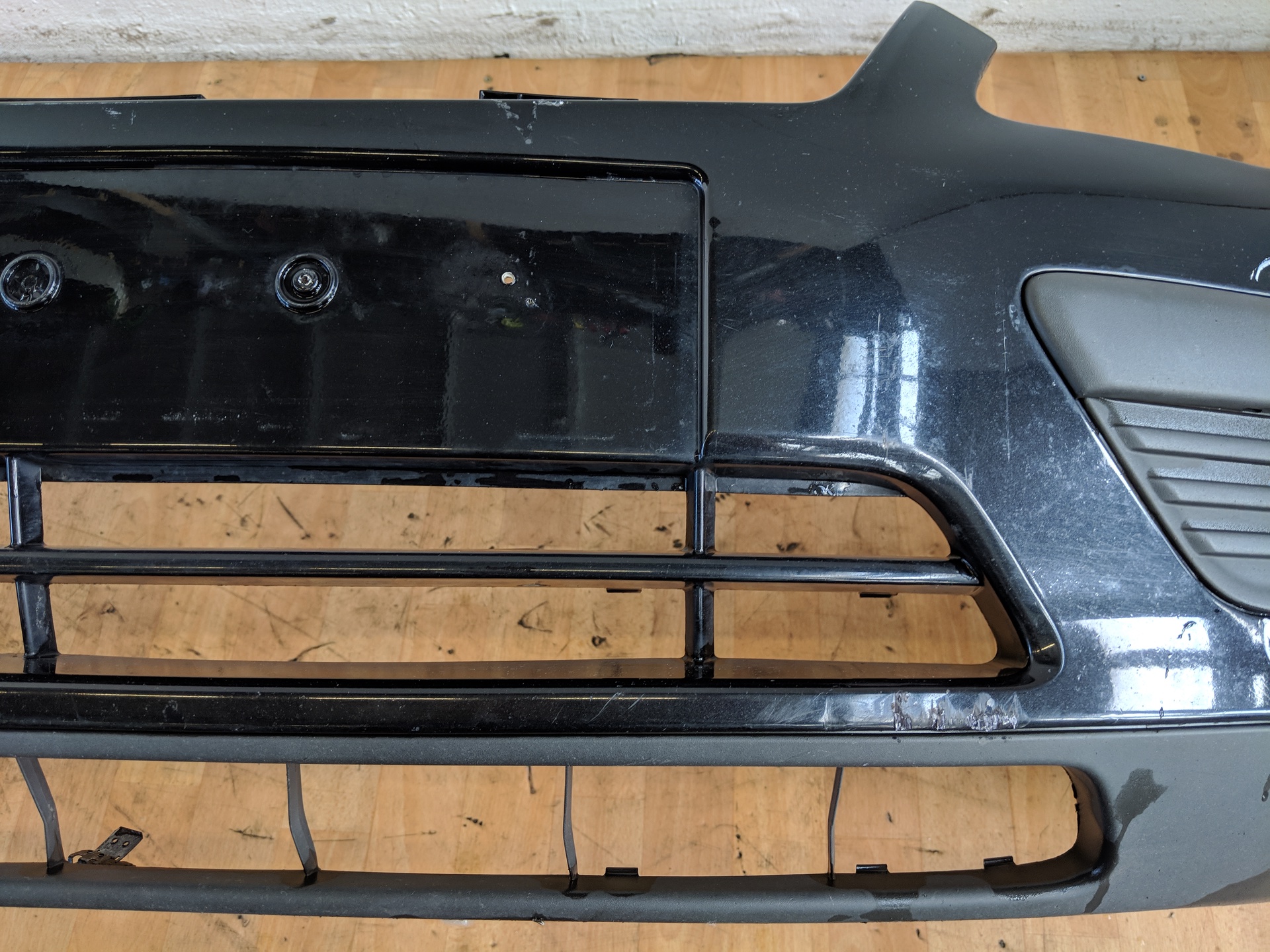 Ford Focus DA3 Bj 05 Stoßstange Stoßfänger Bumper vorn 4M5117757A