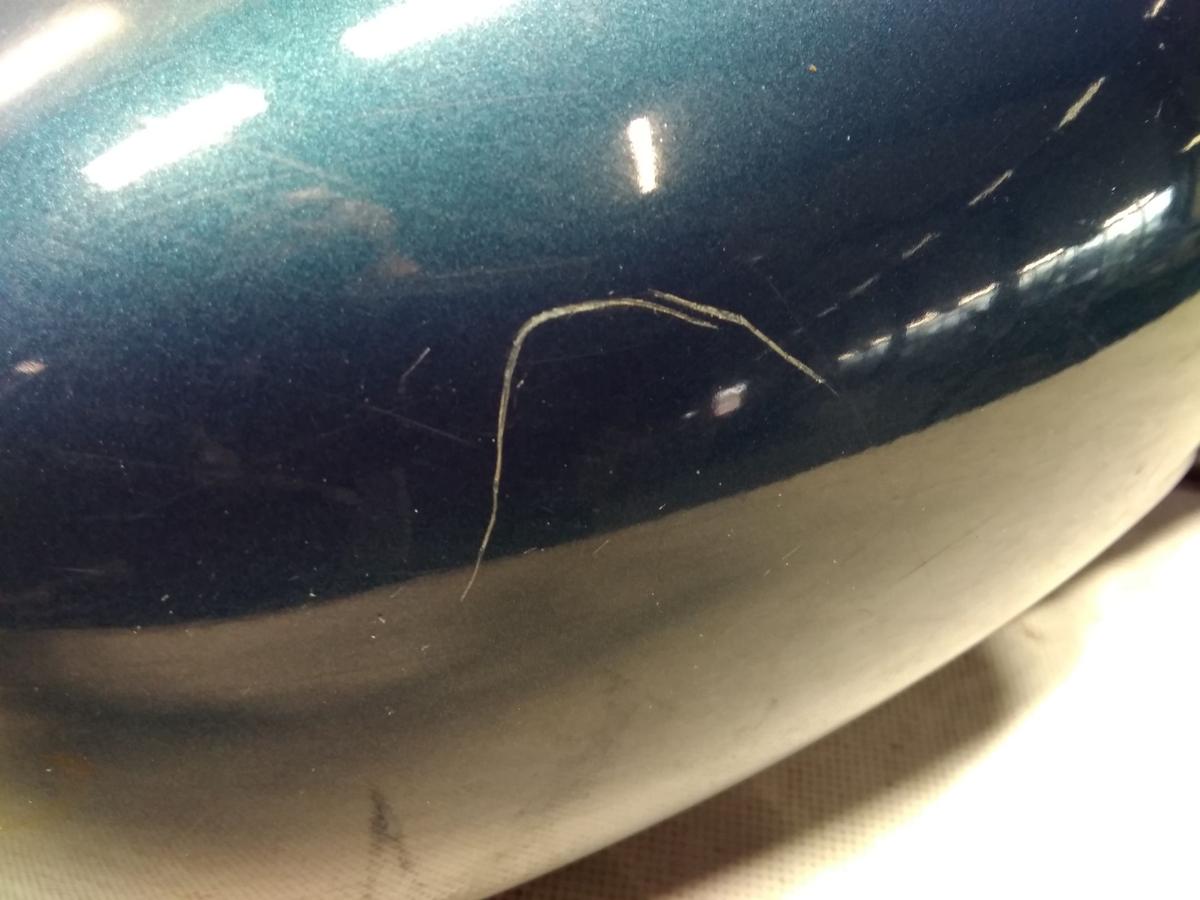 Nissan Almera Tino original Au&szlig;enspiegel rechts elektrisch ! M&auml;ngel ! Bj.2002