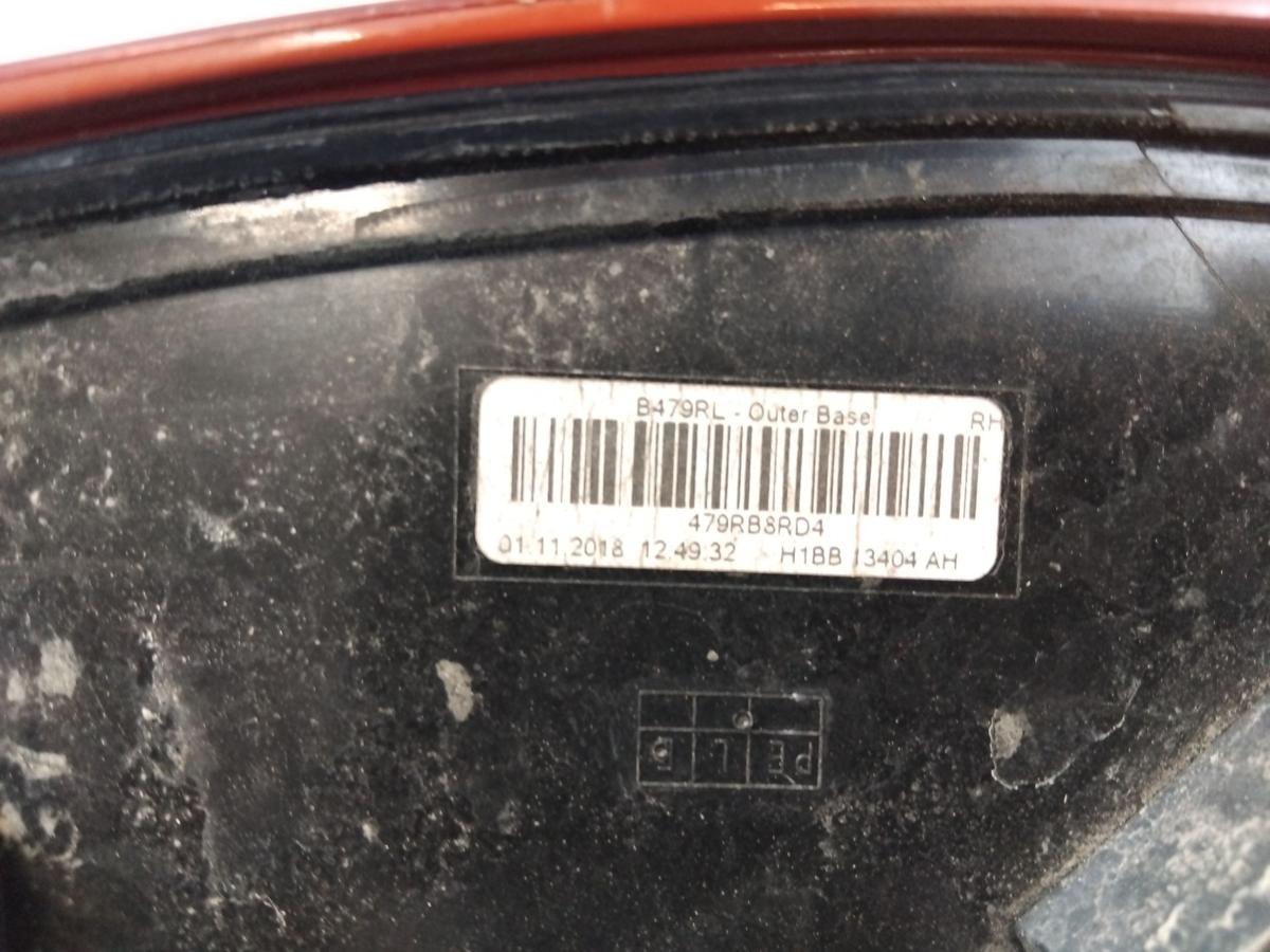 Ford Fiesta HJ HF original R&uuml;ckleuchte Heckleuchte rechts Bj.2019