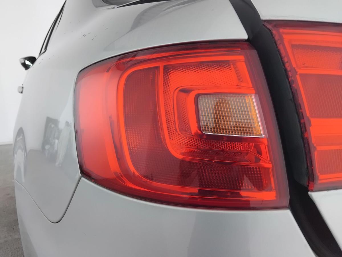 VW Jetta VI 162 original R&uuml;ckleuchte Heckleuchte links au&szlig;en BJ2012