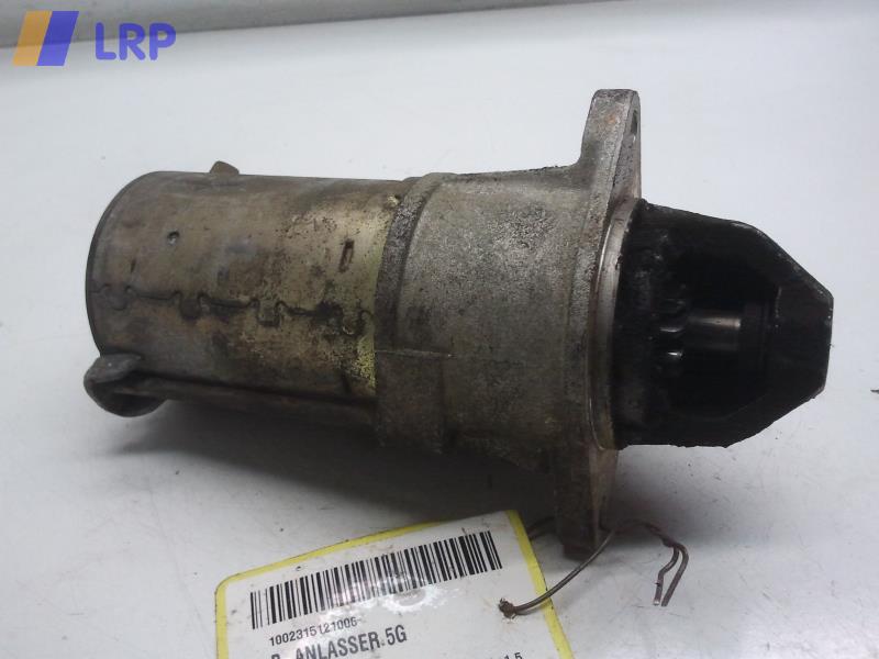 Daewoo Lanos KLAT original Anlasser Starter DELCO 1.5 63kw BJ2000