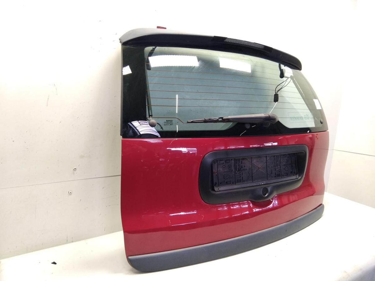 Renault Laguna 1 Kombi Heckklappe mit austellbarer Heckscheibe BJ1997 rot