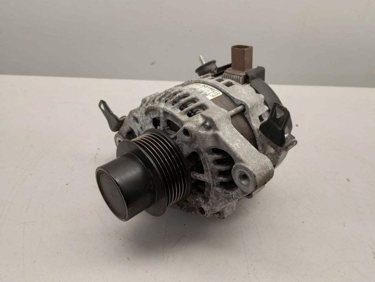 Toyota Aygo II orig Lichtmaschine 115A Generator Benzin 1,0l 53kW 41Tkm Bj 2018