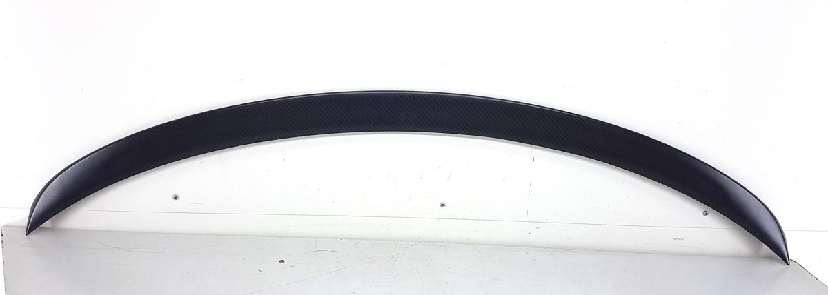 Tesla Model S Heckspoiler Heckfl&uuml;gel in Carbon Bj2017 1121299-00-A Hecklippe