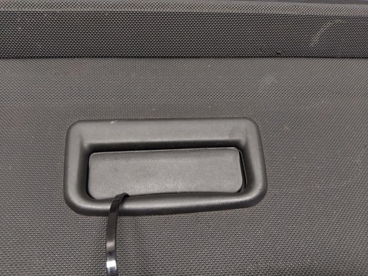 VW Passat 3BG Variant original Laderaumrollo Abdeckung Kofferraum schwarz BJ2002