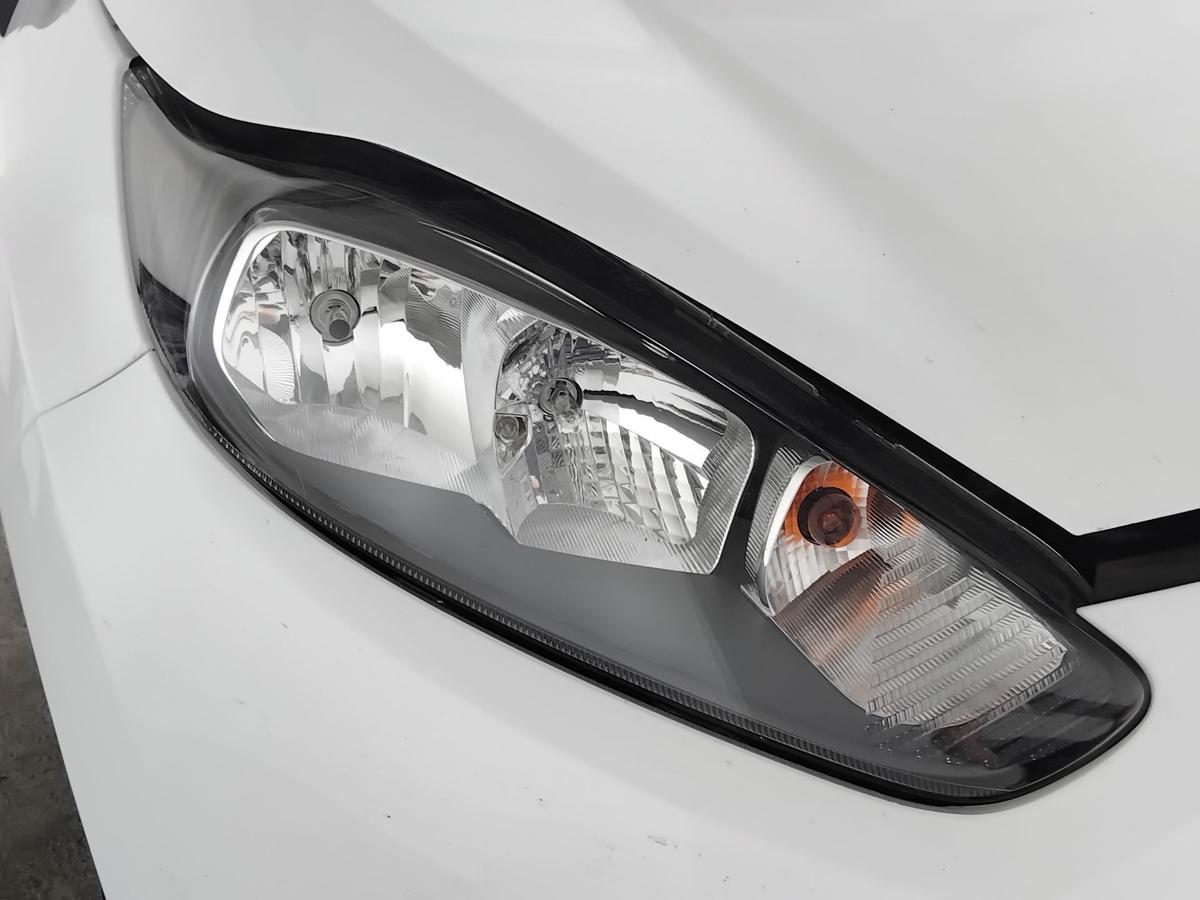 Ford Fiesta JA8 CCN 2013-2017 original Scheinwerfer rechts Halogen mit LWR
