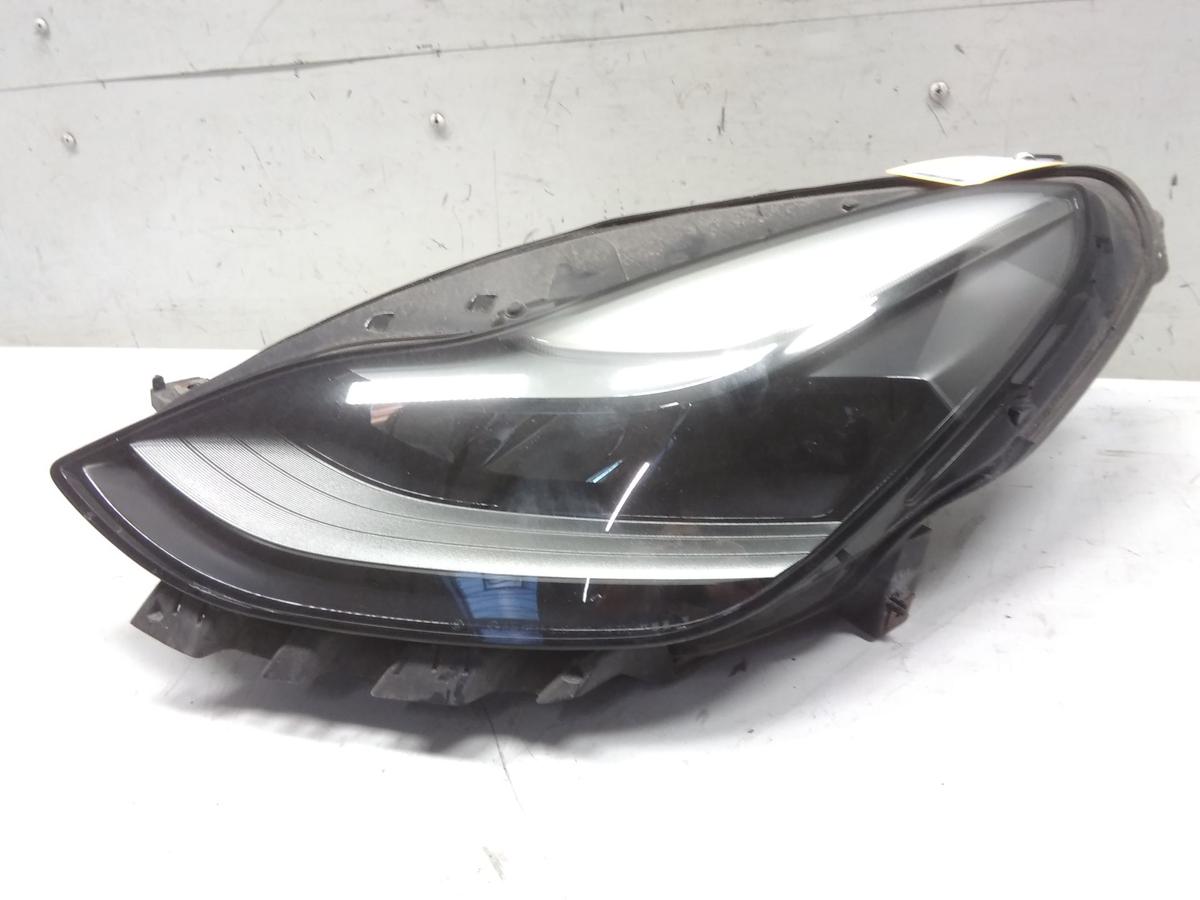 Tesla Model Y original LED Scheinwerfer links BJ2023