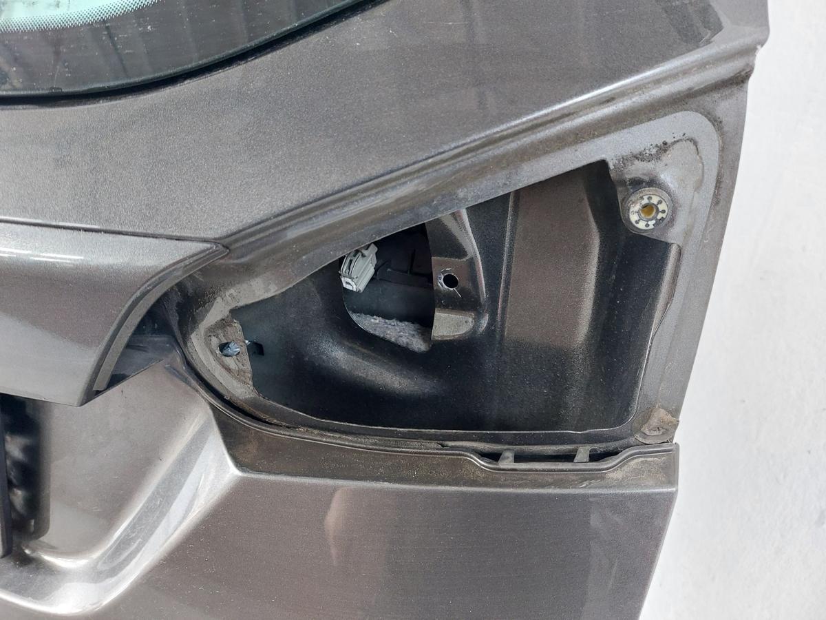 Ford Focus DYB CEW Turnier Heckklappe mit Heckscheibe Kombi Magnetic Grau