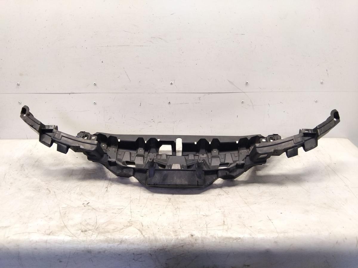 Peugeot 308 SW original Plastiktr&auml;ger Verst&auml;rkung Sto&szlig;f&auml;nger vorn oben Bj.2009