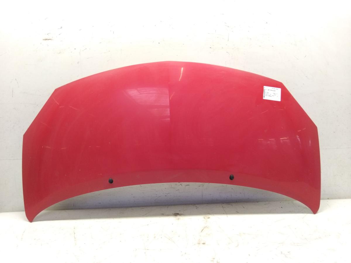 Renault Twingo 2 original Moptorhaube rot OV727 red brisk Bj.2008