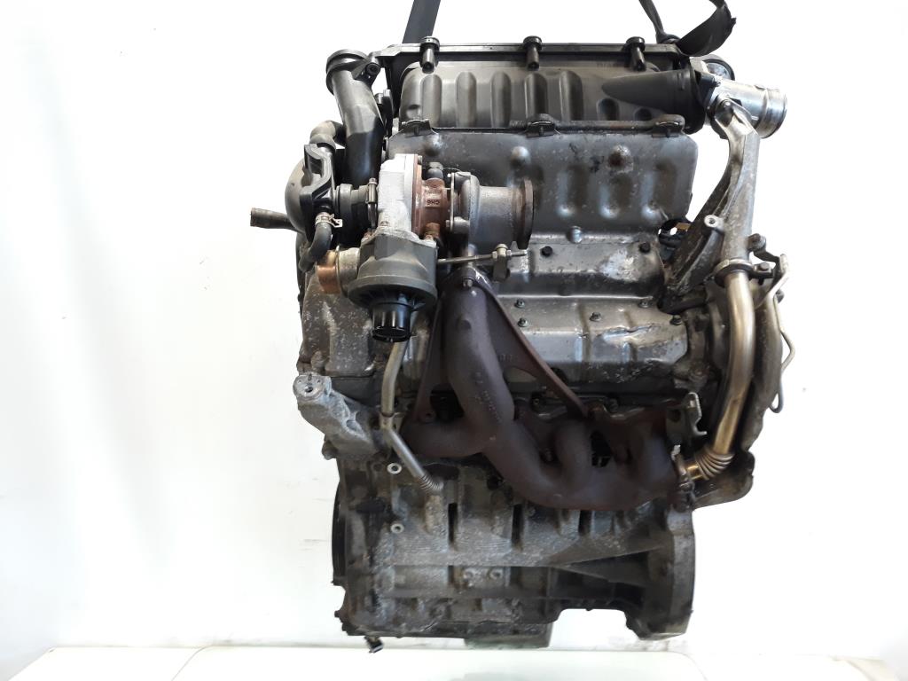 Mercedes A-Klasse W168 668942 Motor Engine 1,7TD 70kw Motorcode 668942 Automatik BJ2001