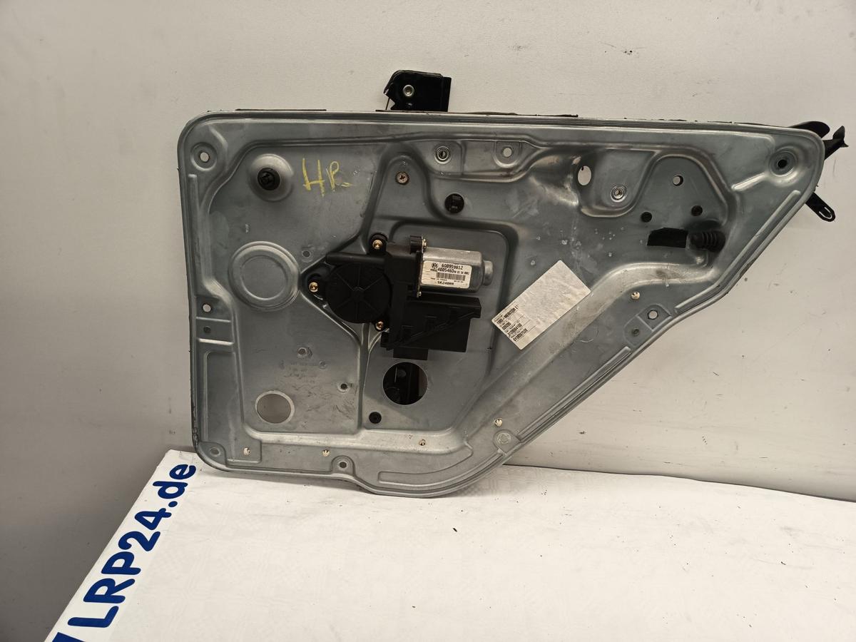 Skoda Fabia 6Y Limo original Fensterheber hinten rechts 6Y0839756C mit Motor