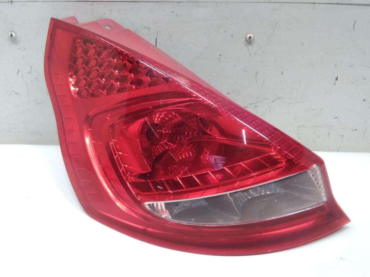 Ford Fiesta JA8 original R&uuml;ckleuchte Schlussleuchte rechts BJ2009