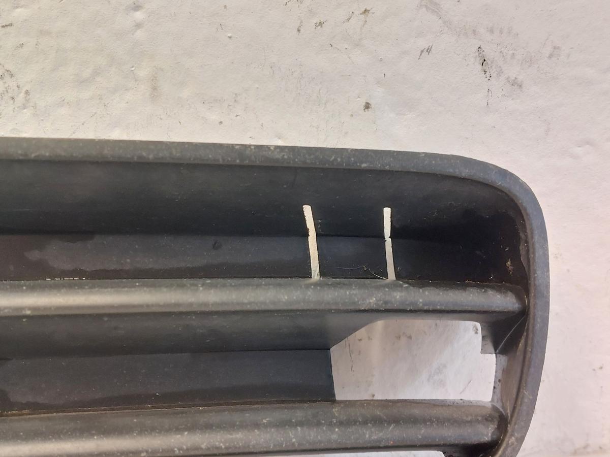 VW Golf 4 IV 1J Abdeckung Gitter Blende Stossfänger vorn links OE Lüftungsgitter