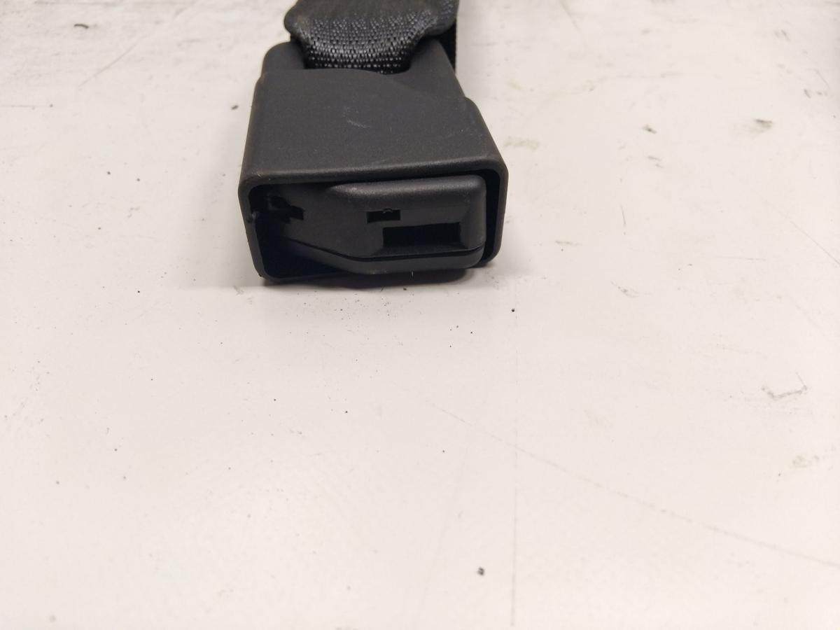 Tesla Model Y orig Sicherheitsgurt vorn rechts mit Gurtstraffer schwarz BJ2023