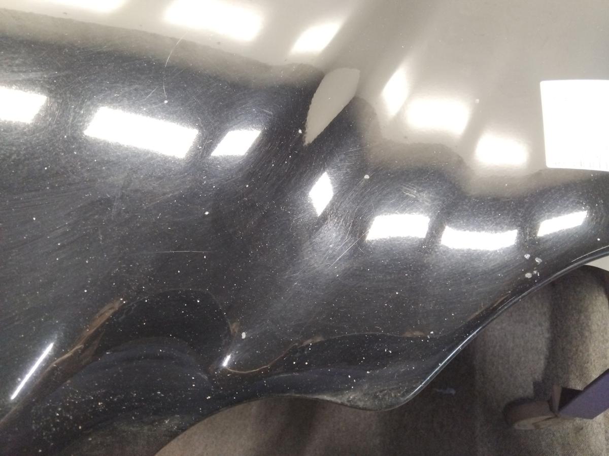 Mercedes C-Klasse W203 S203 original Motorhaube schwarz uni 040 Bj.2005