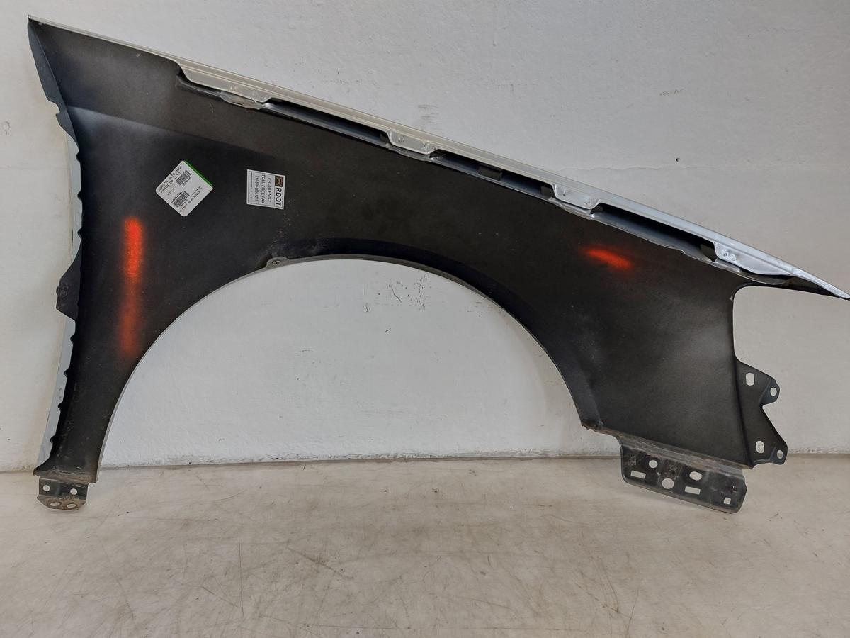 VW Passat 3C B6 Kotfl&uuml;gel vorn links Fahrerseite LA7W Reflexsilber Metallic