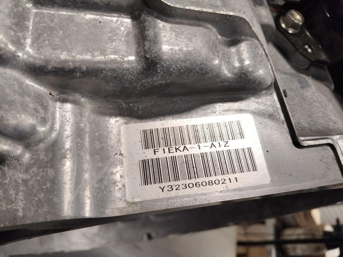 Mitsubishi Eclipse Cross Getriebe mit Generator & Elektromotor neuwertig Bj.2024
