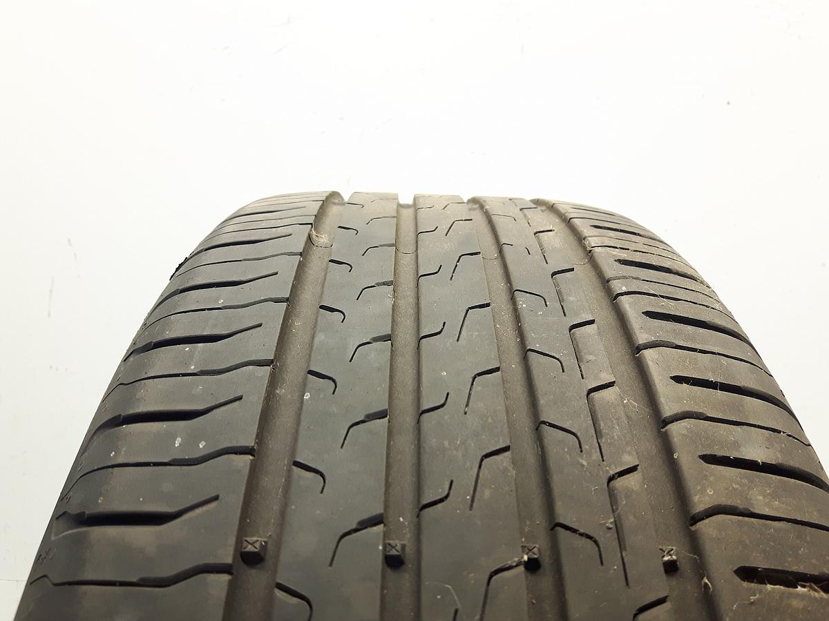 2 x Sommerreifen Continental EcoContact 6 215/50R19T 93T aus 2020