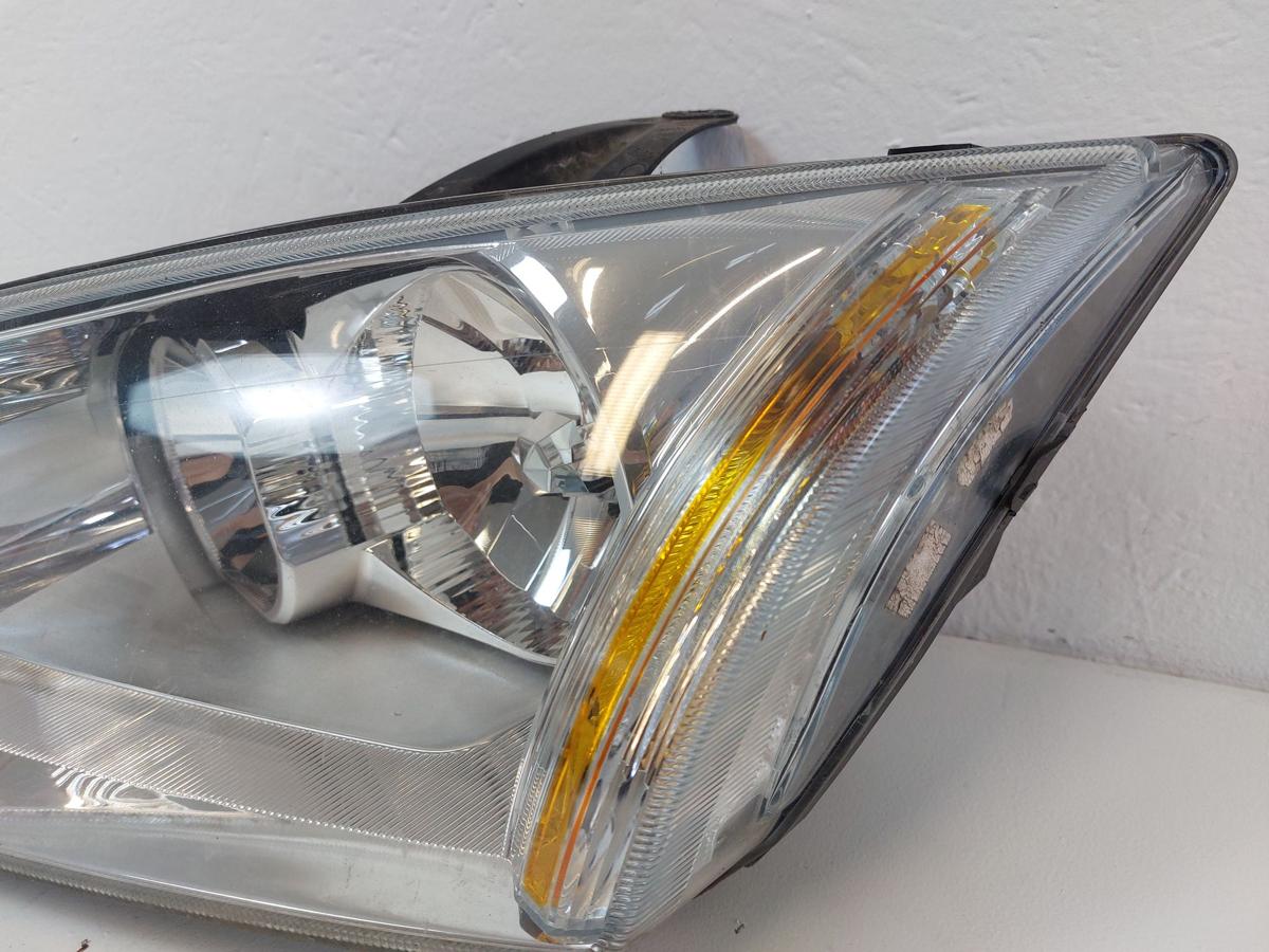 Ford Focus DA3 Scheinwerfer links Frontscheinwerfer Halogen Hauptscheinwerfer
