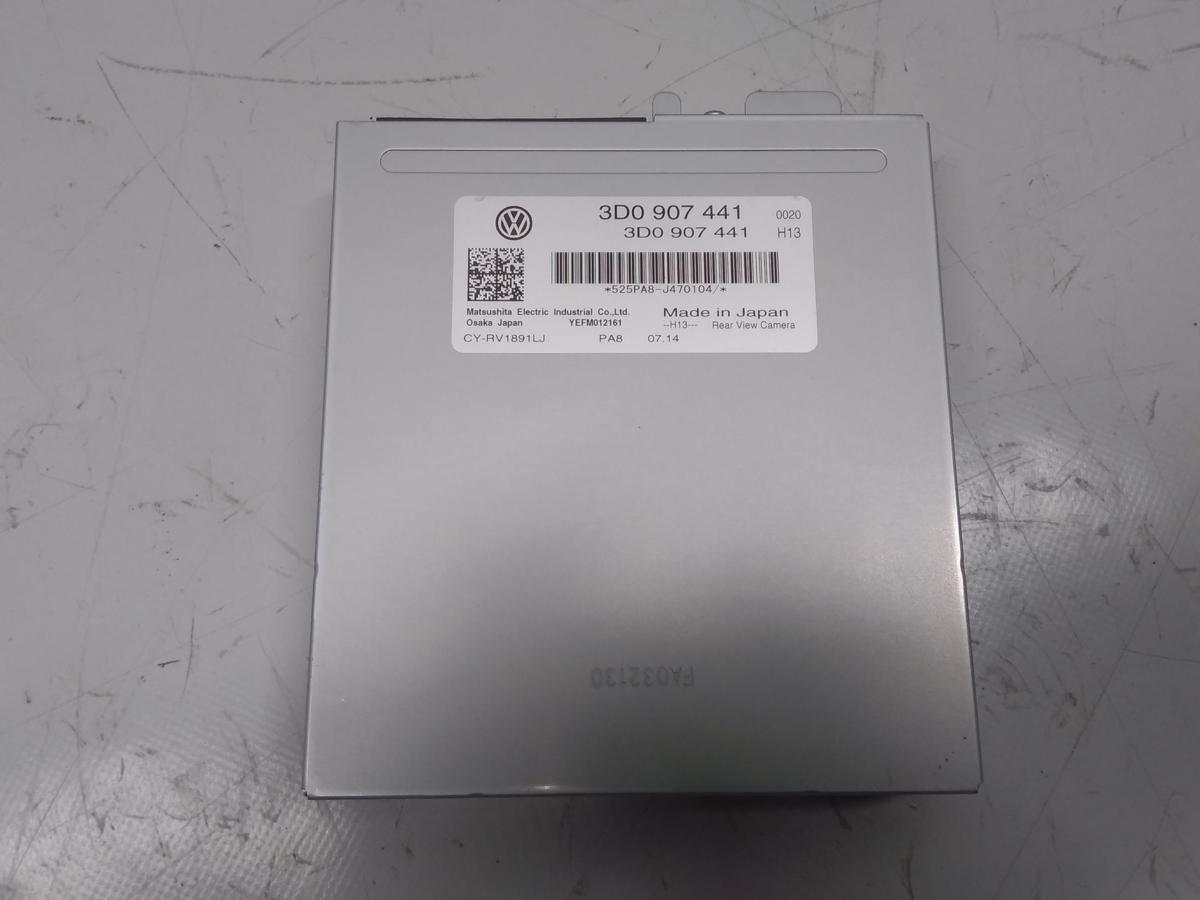 VW Phaeton GP4 original Steuergerät Rückfahrkamera 3D0907441 Bj.2015
