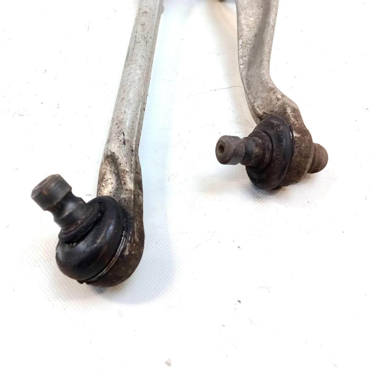 Audi A8 4D D2 original Satz Querlenker Vorderachse oben rechts Bj.2000