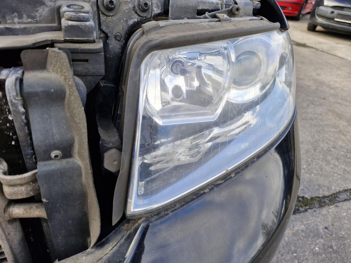 Audi A4 8E B6 BJ00-04 Scheinwerfer vorn links Halogen Valeo Lampe