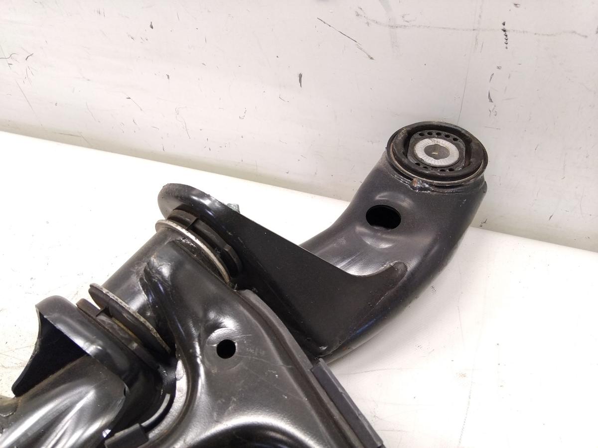Audi A6 4F C6 Quattro original Hinterachse komplett f&uuml;r Schraubenfederung Bj2004