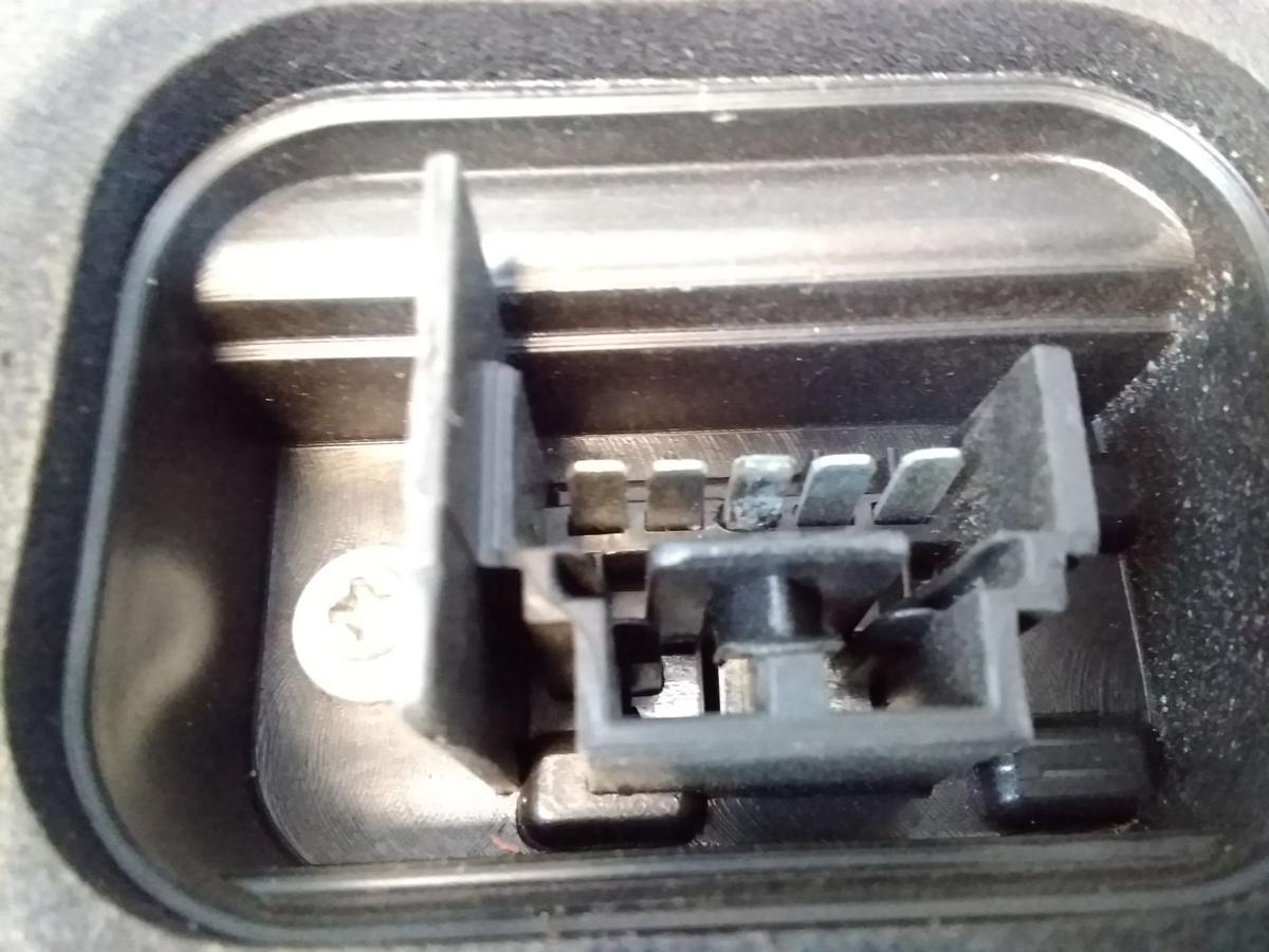 Fiat Panda 169 original Rückleuchte Heckleuchte Schlussleuchte rechts BJ2005