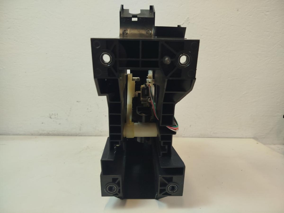 Nissan Qashqai J11 W&auml;hlhebel W&auml;hlhebelmodul CVT Automatikgetriebe 1.2 85kw