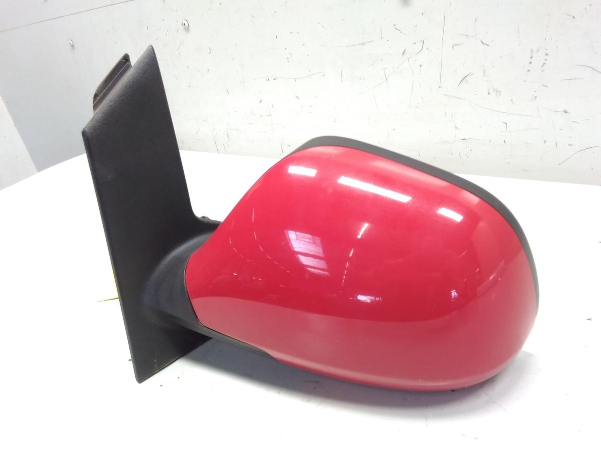 Seat Altea XL orig Au&szlig;enspiegel links elektrisch anklappbar beheizt 7pol BJ2008
