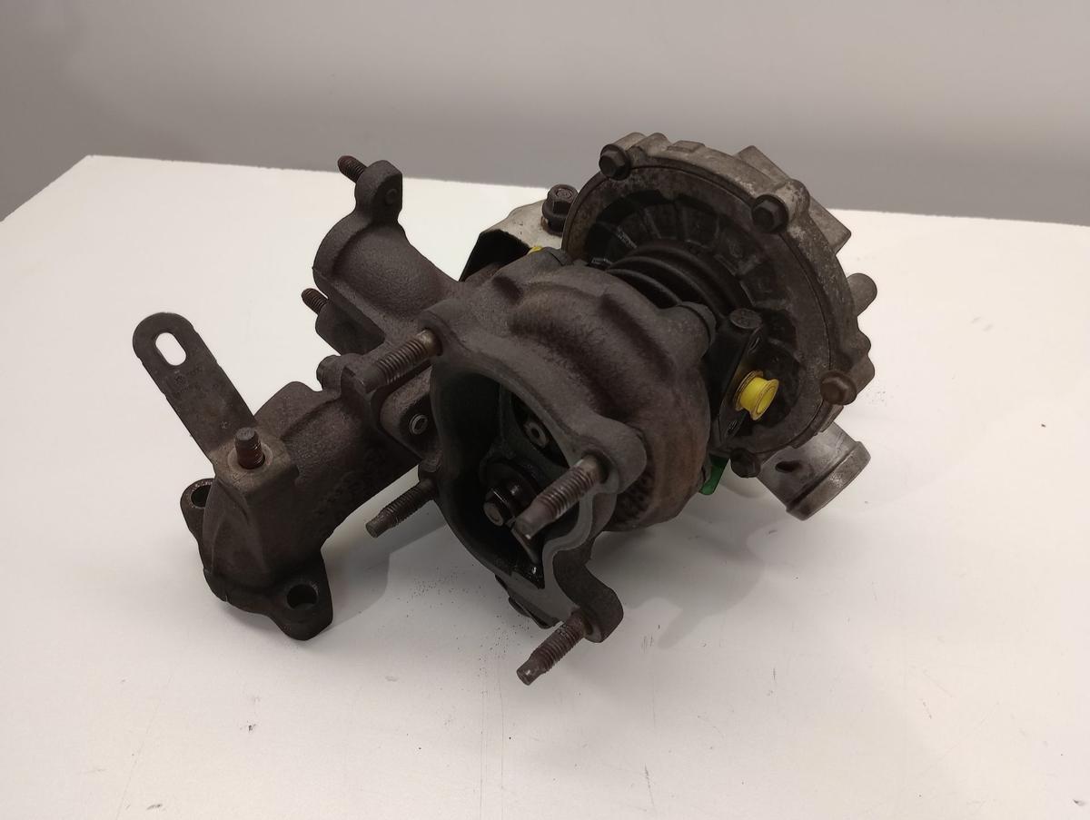 VW Polo 9N orig Turbolader 1.4 TDI 55kW 045145701 Bj 2003