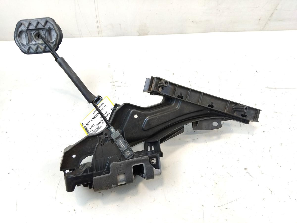 Ford Focus 4 Facelift original Türschloß hinten links mit ZV Bj.2023