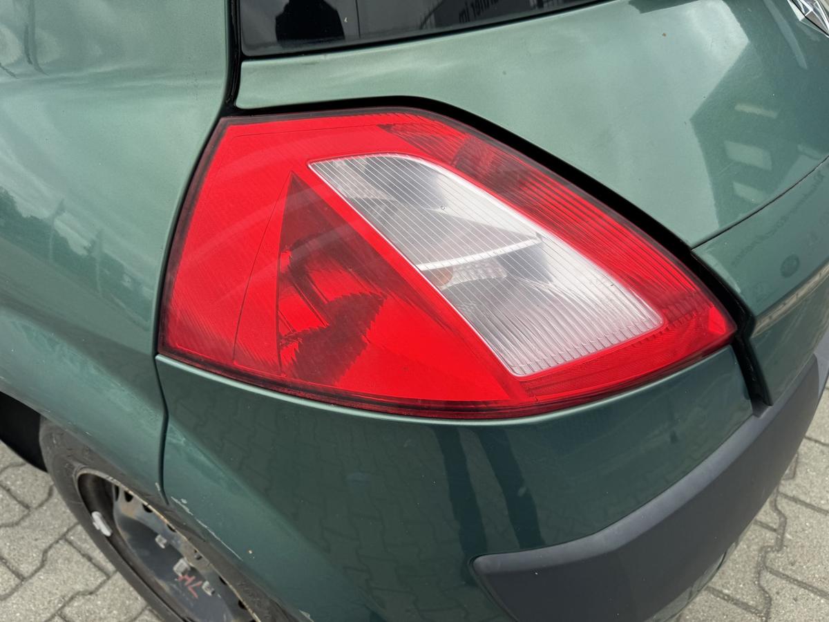 Renault Megane 2 original R&uuml;cklicht R&uuml;ckleuchte Schlussleuchte links Flie&szlig;heck Bj.2004