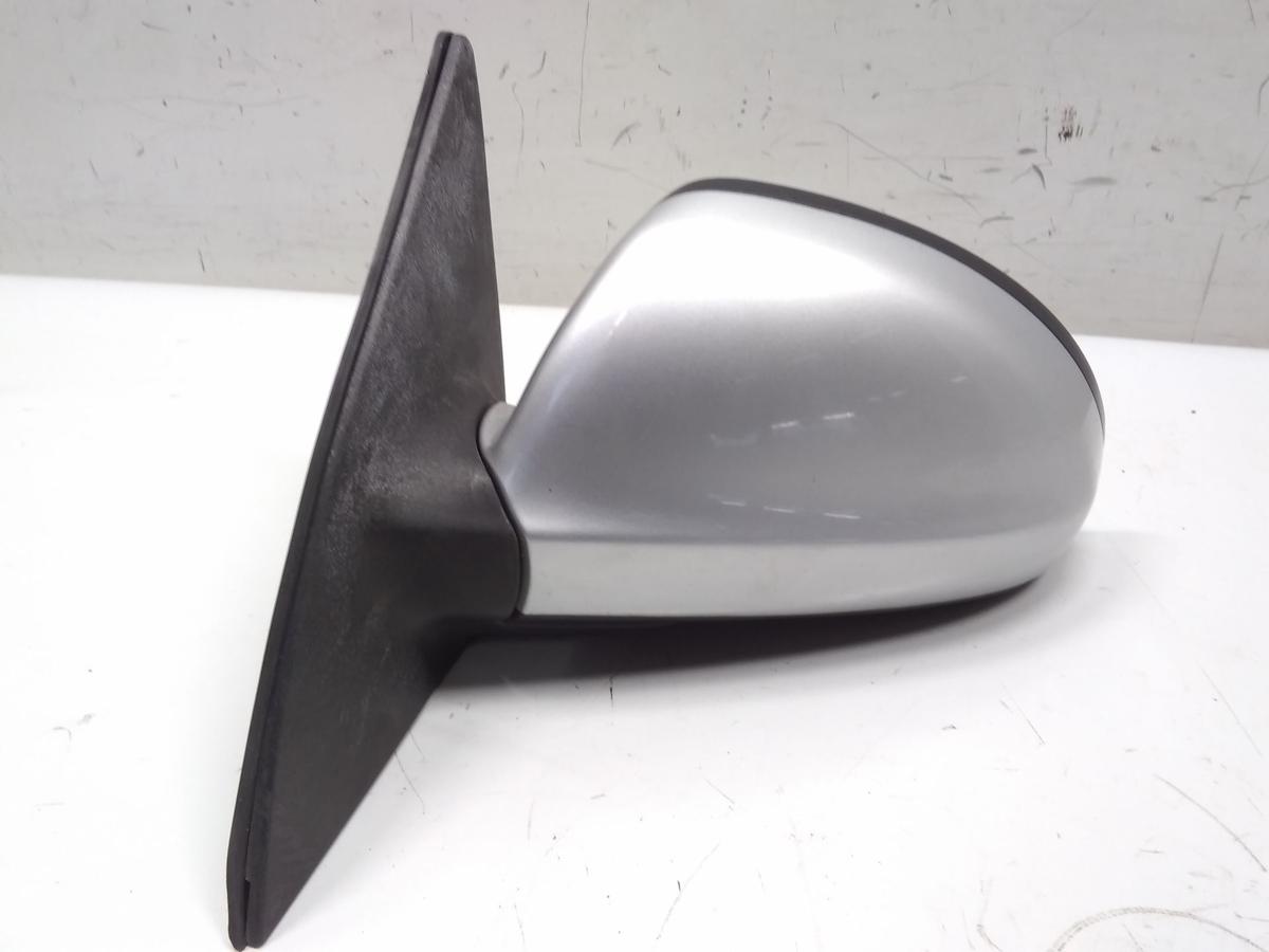 Kia Ceed Kombi ED orig.Au&szlig;enspiegel links elektrisch&beheizt BJ2007 9S Machine Silver