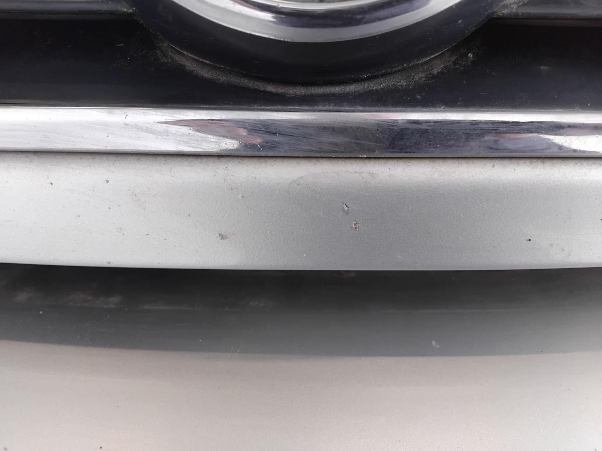 Opel Omega B Motorhaube Deckel vorn Z147 Starsilber II Facelift mit Grill BJ1999
