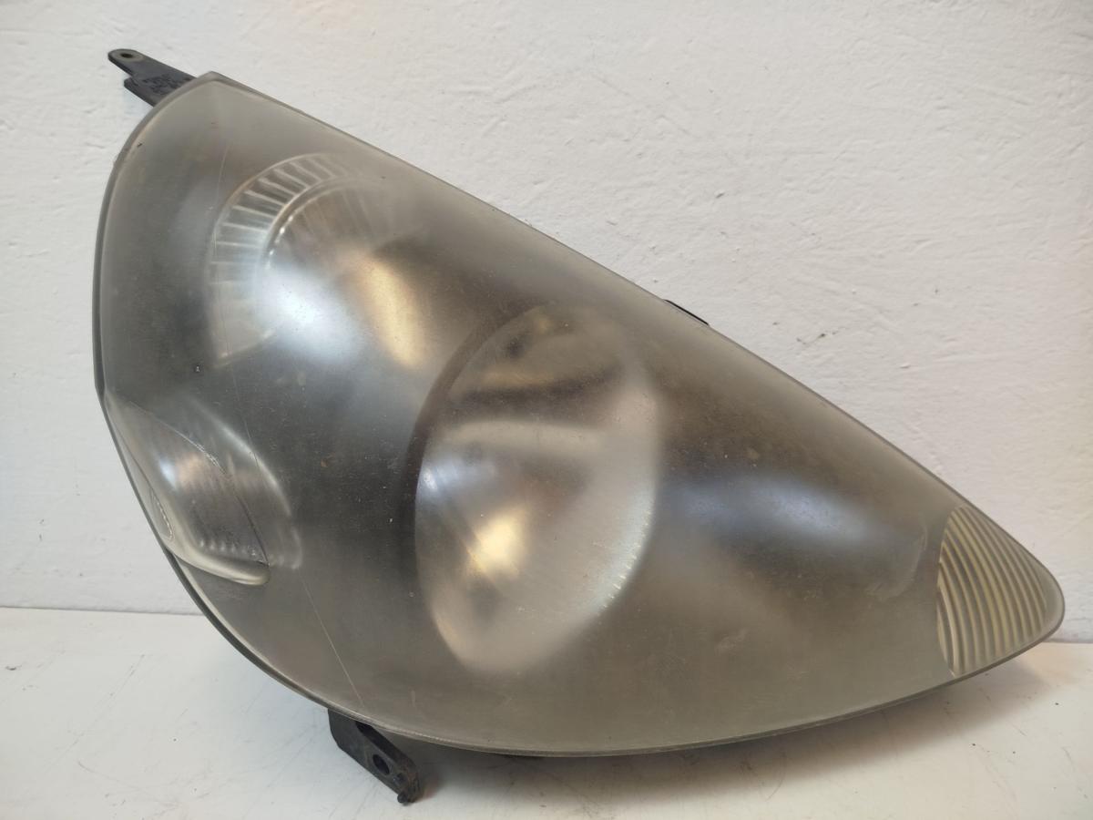 Honda Jazz GD Scheinwerfer Hauptscheinwerfer Frontscheinwerfer vorn rechts TR&Uuml;B