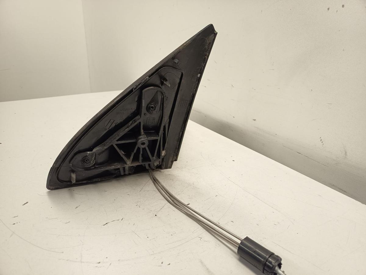 Ford Focus MK1 Bj 2000 orig Au&szlig;enspiegel rechts manuell verstellbar rot